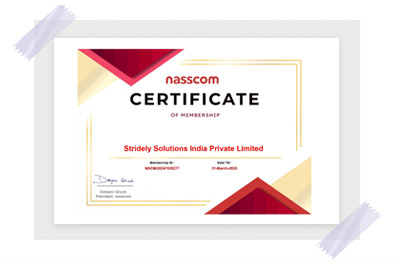 NASSCOM Member