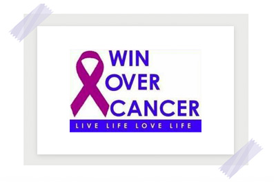 Support Survive – Win Over Cancer